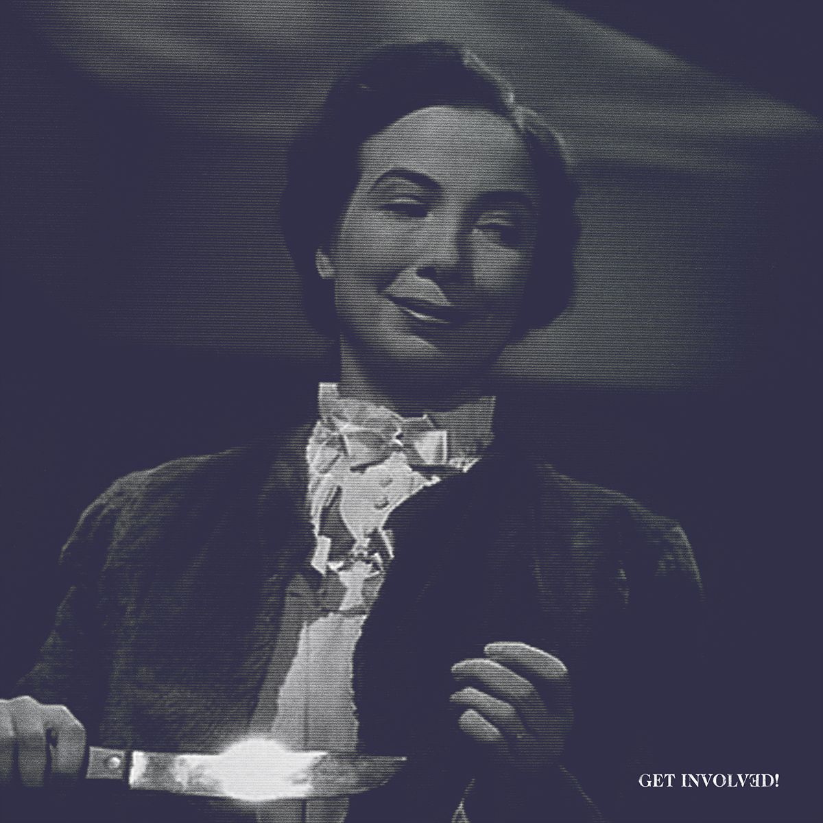 Get Involved! - Apathy/night of the Vampire (7 INCH)