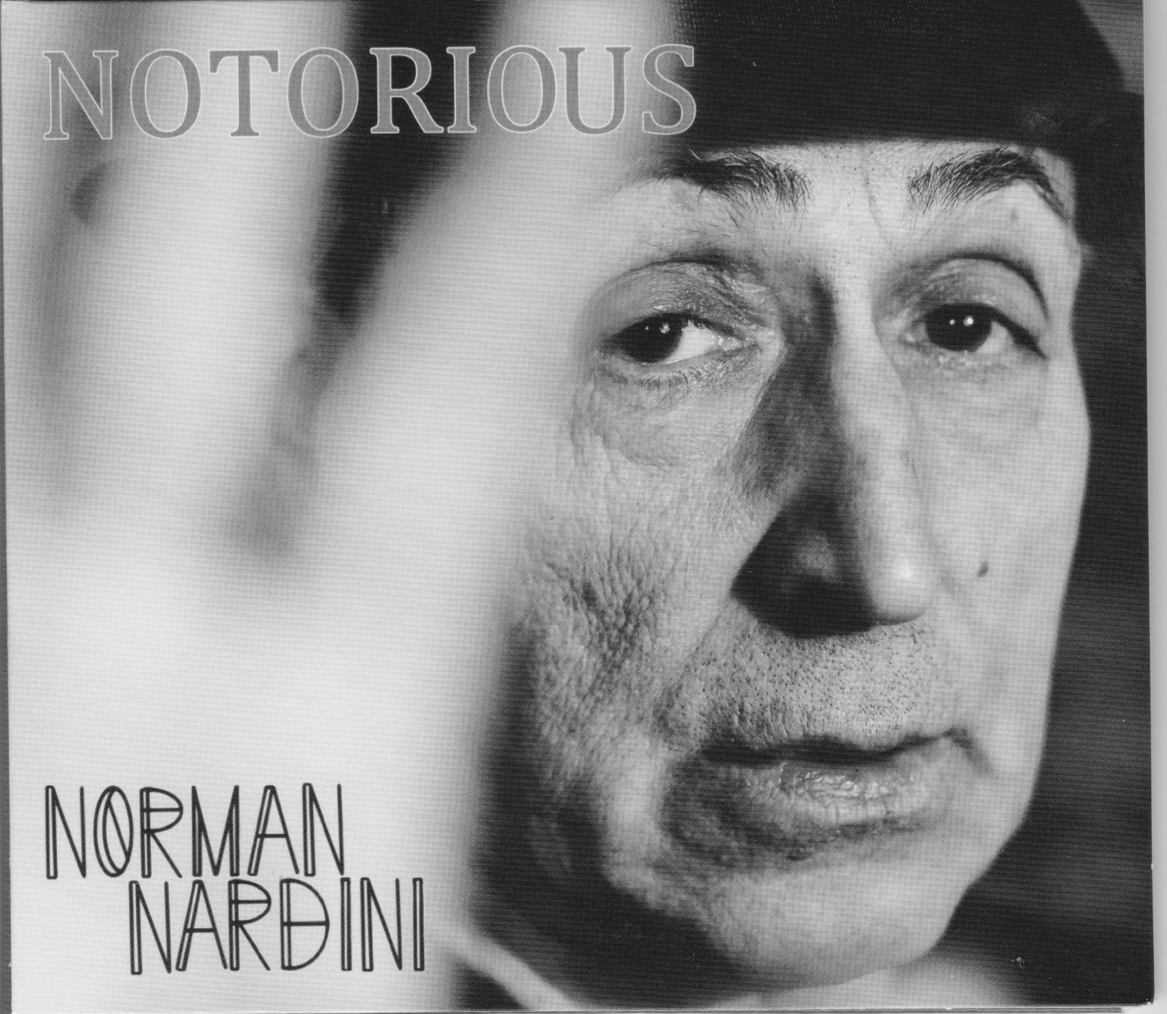 Norman Nardini - Notorious (CD)