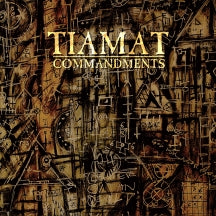 Tiamat - Commandments (CD)