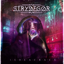 Strydegor - Isolacracy (CD)