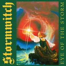 Stormwitch - Eye Of The Storm Re-release (CD)