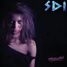 SDI - Mistreated Remaster (CD)