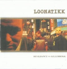 Lonnatikk - Devildance The Killerrokk (CD)