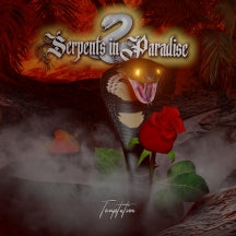 Serpents In Paradise - Temptation (CD)