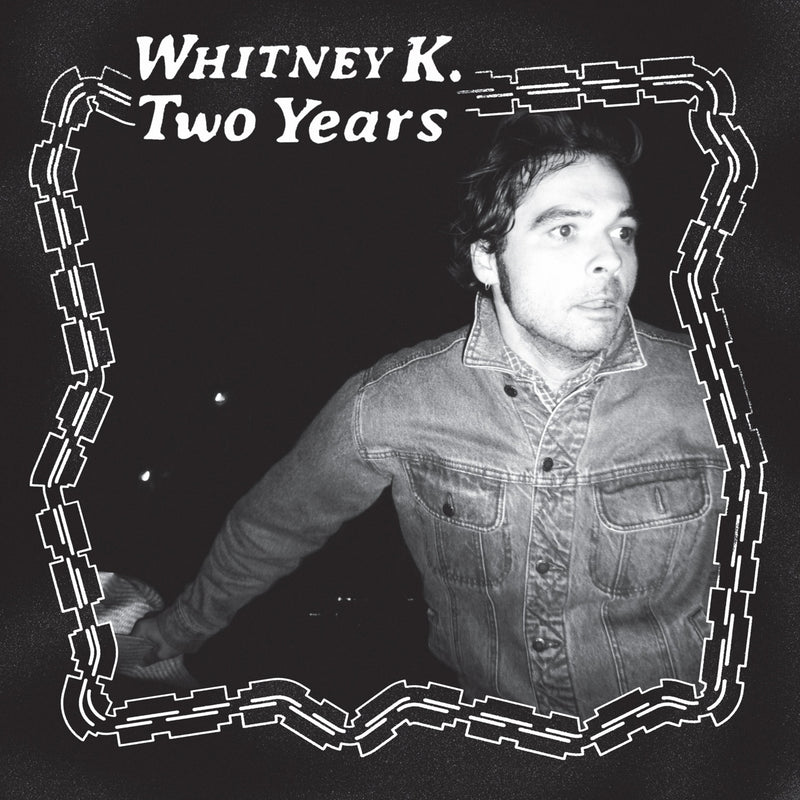 Whitney K - Two Years (CD)