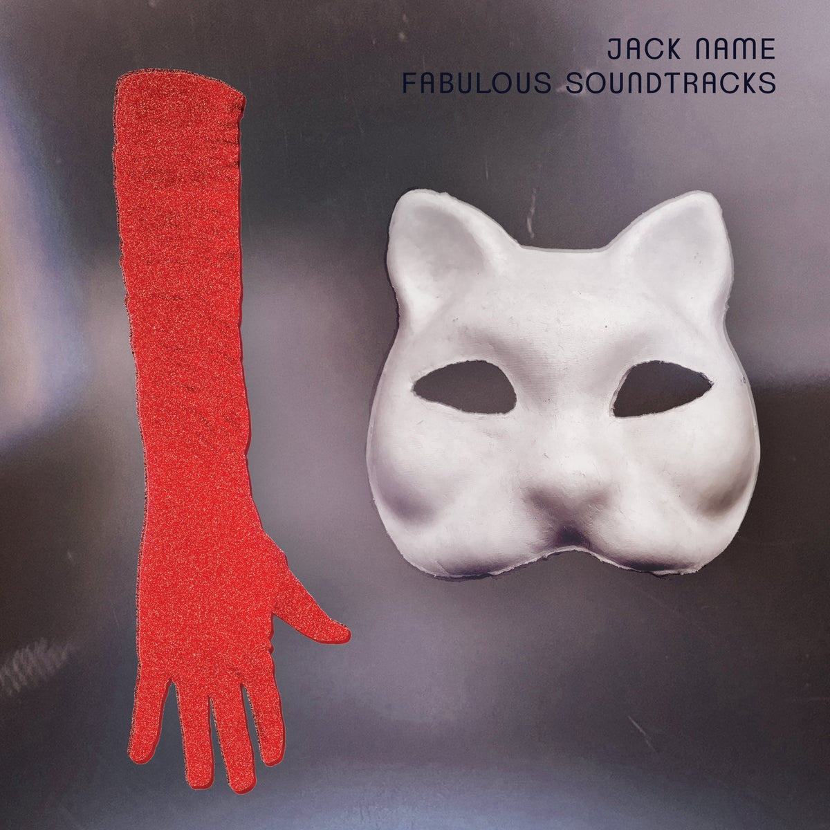 Jack Name - Fabulous Soundtracks (LP)