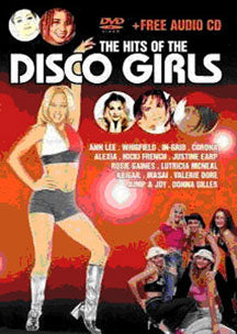 Hits Of The Disco Girls (DVD/CD)