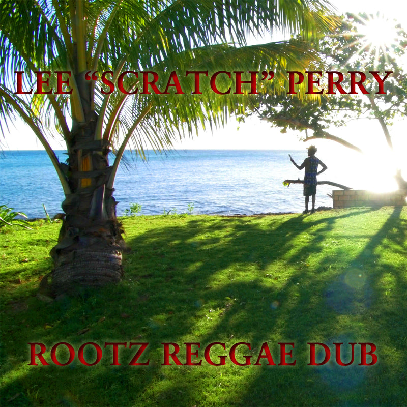 Lee Scratch Perry - Rootz Reggae Dub (CD)