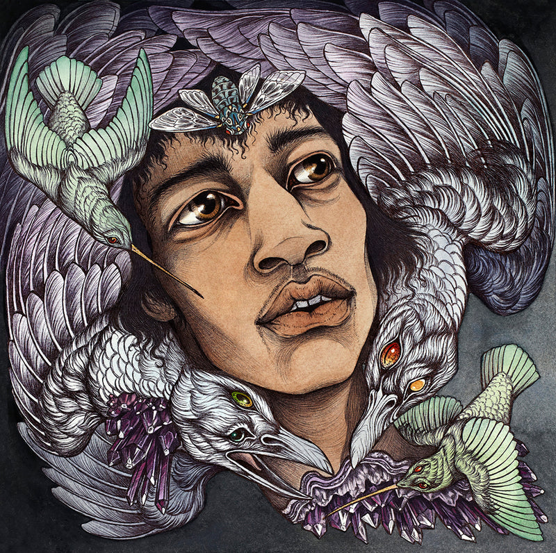 The Best of James Marshall Hendrix (LP)