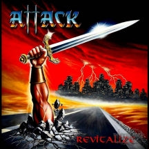 Attack - Revitalize (CD)