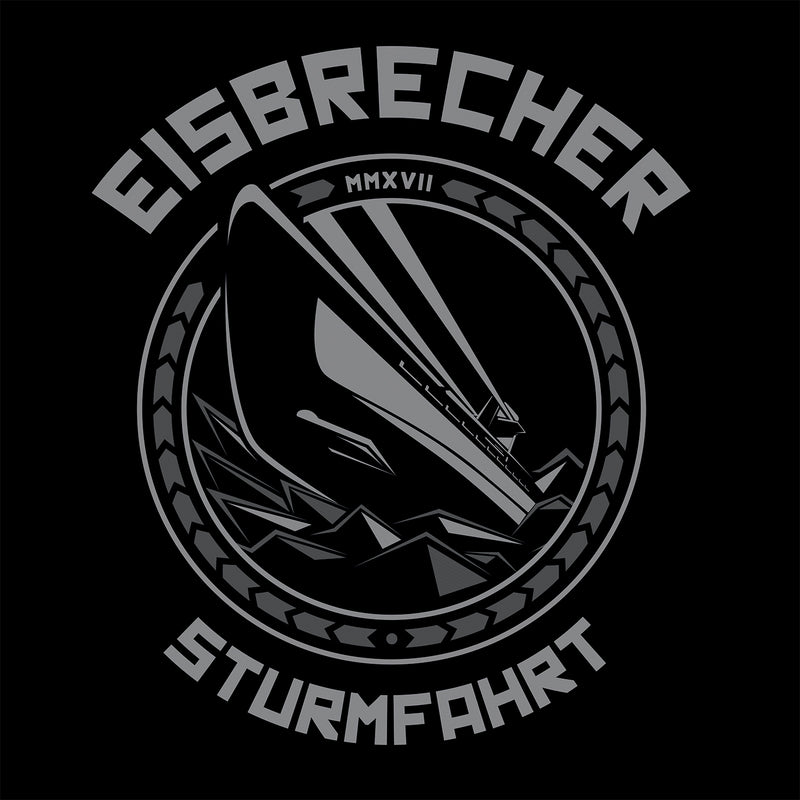 Eisbrecher - Sturmfahrt (LP)