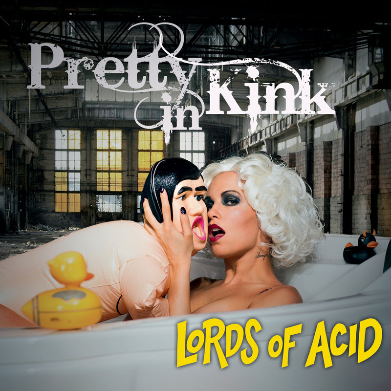 Lords Of Acid - Pretty In Kink (Limited Edition Vinyl) (LP)