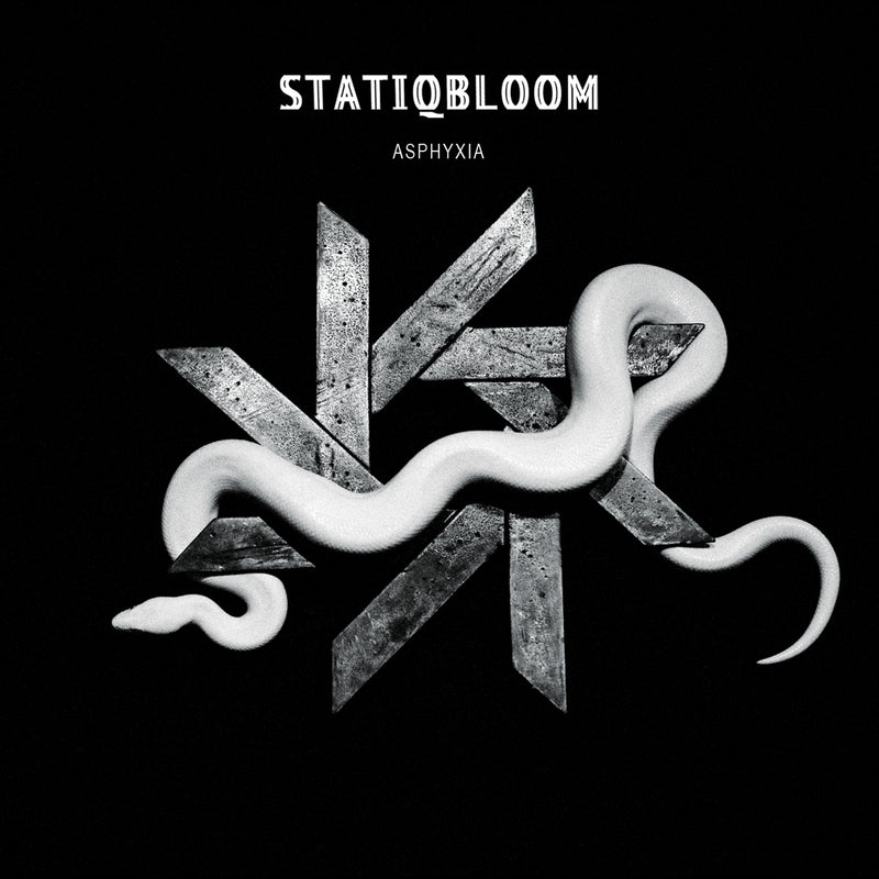 Statiqbloom - Asphyxia (CD)