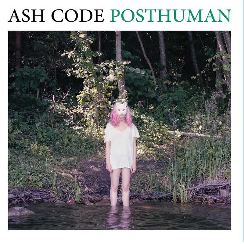 Ash Code - Posthuman (CD)