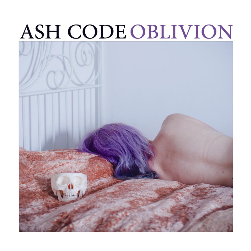 Ash Code - Oblivion (CD)