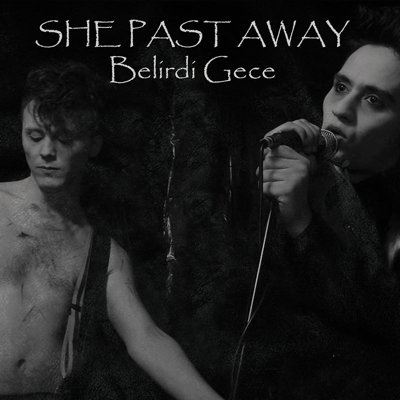 She Past Away - Belirdi Gece (CD)