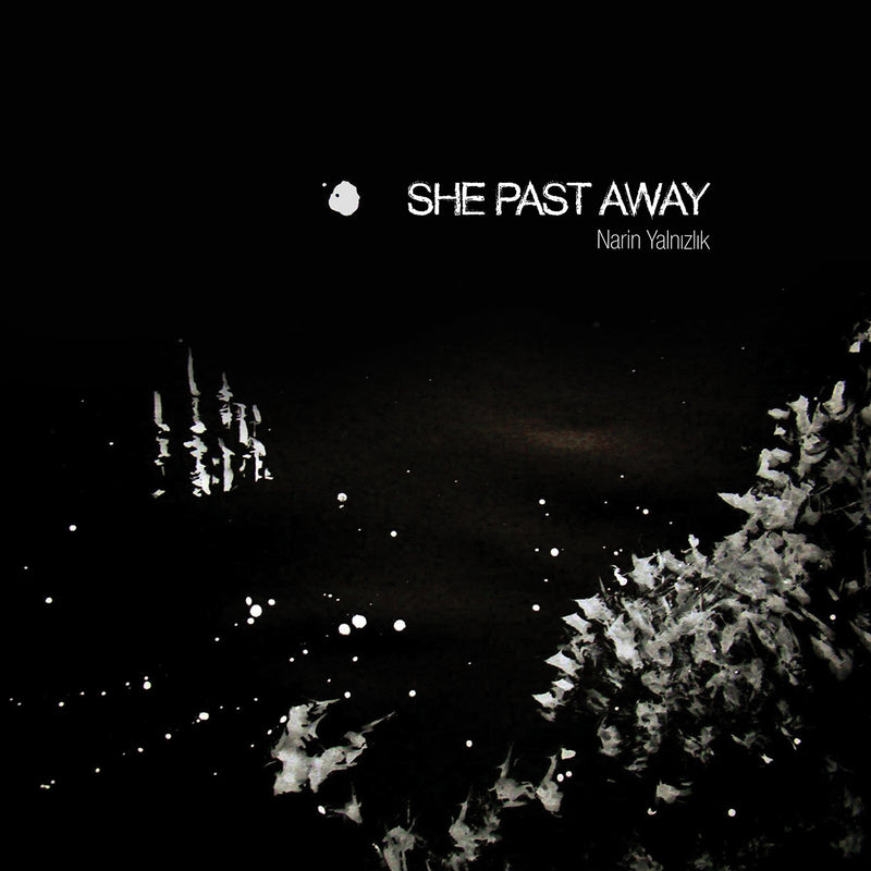 She Past Away - Narin Yalnizlik (Limited Edition Vinyl) (LP)