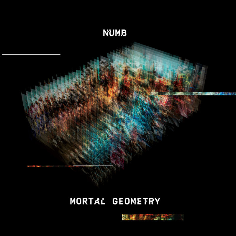Numb - Mortal Geometry (Limited Edition Vinyl LP) (LP)