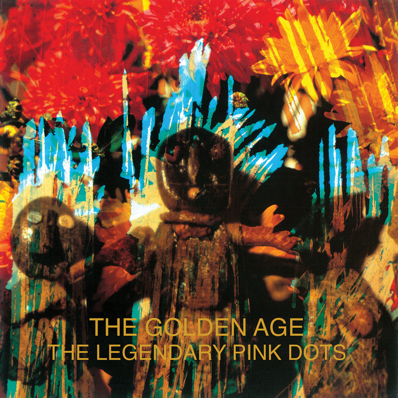 Legendary Pink Dots - The Golden Age (CD)