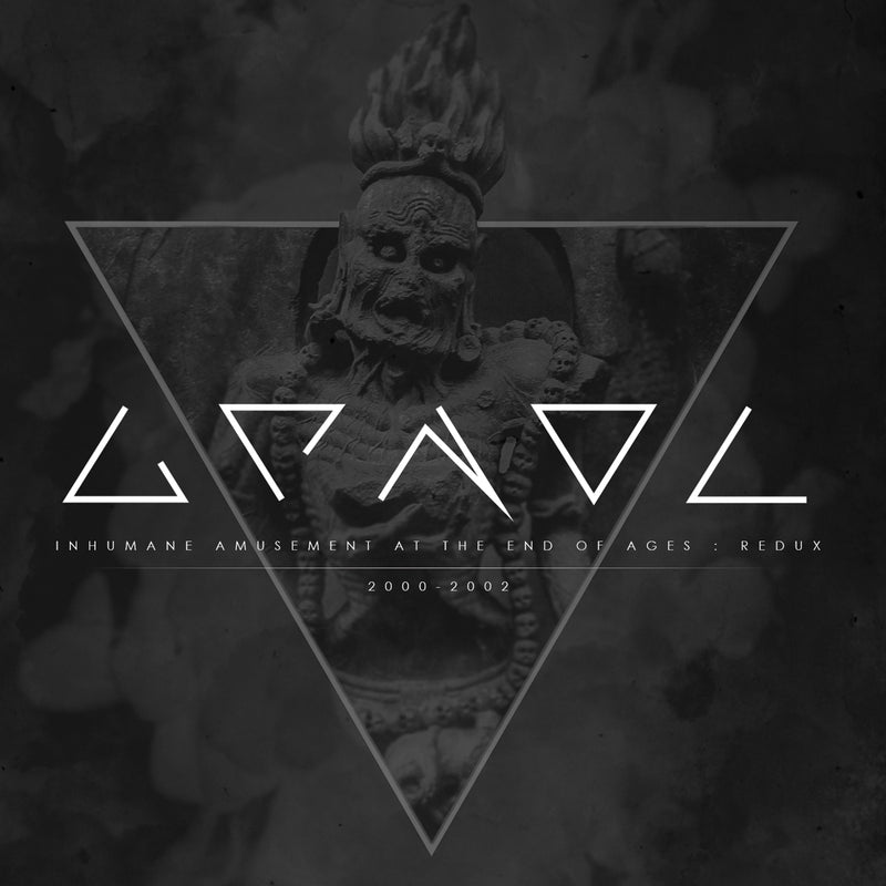 Grendel - Inhumane Amusement At The End Of Ages: 2000-2002 Redux (CD)