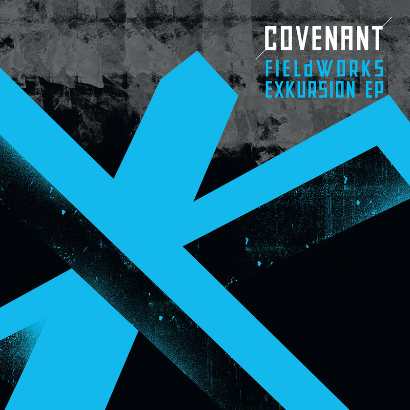 Covenant - Fieldworks Exkursion EP (CD)