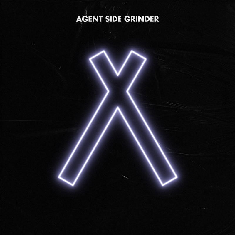 Agent Side Grinder - A/X (Limited Edition Vinyl) (LP)