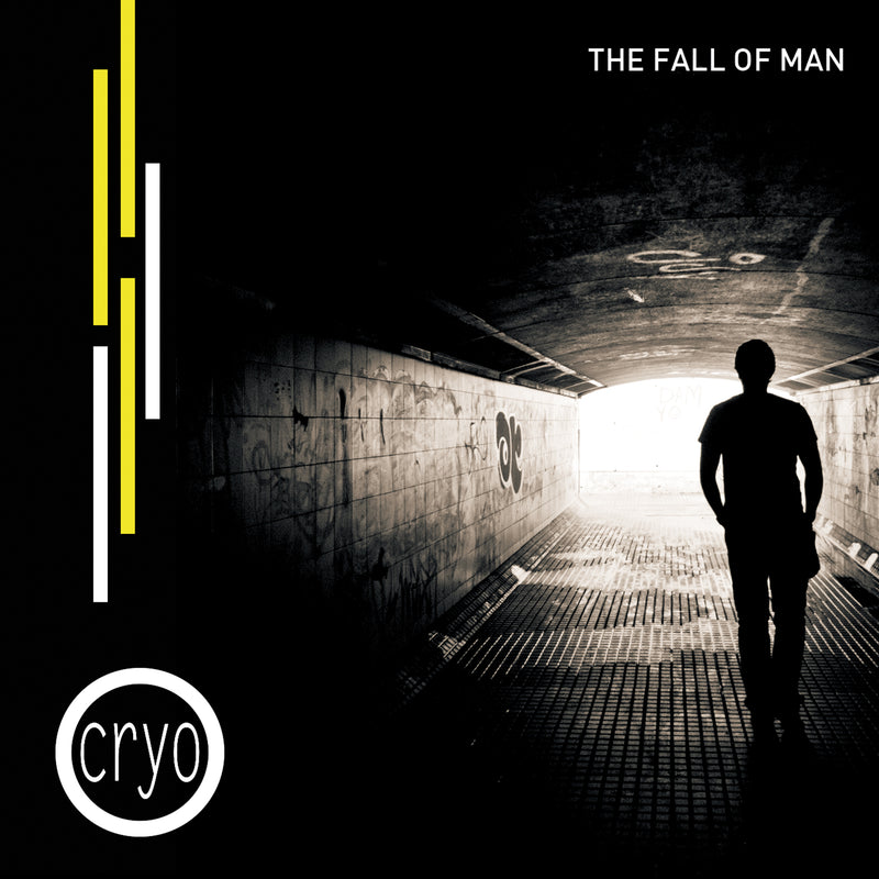 Cryo - The Fall Of Man (CD)
