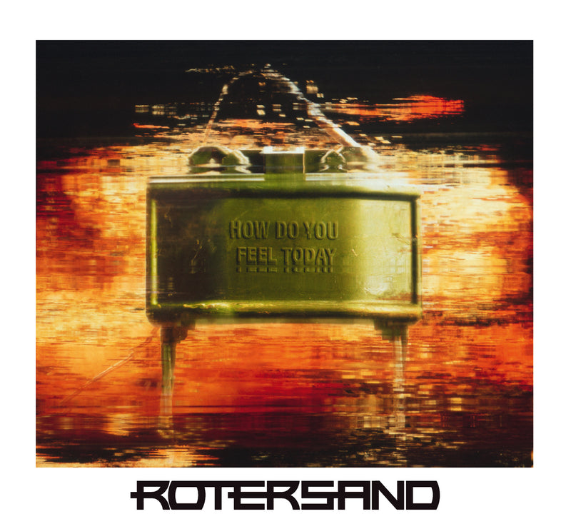 Rotersand - How Do You Feel Today? (CD)