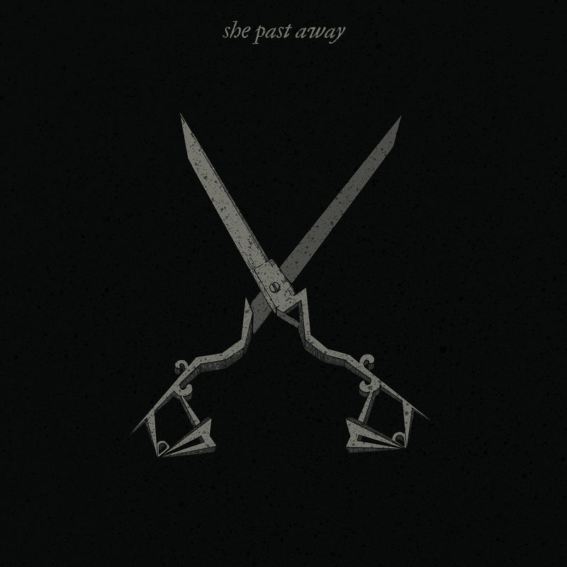 She Past Away - X (LP)