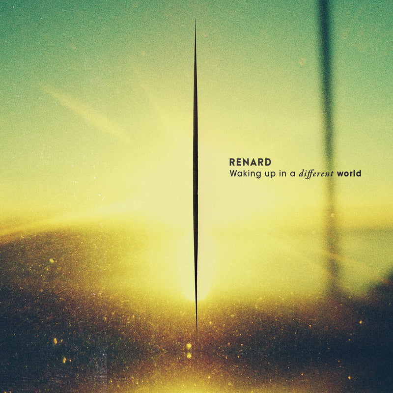 Renard - Waking Up In A Different World (CD)