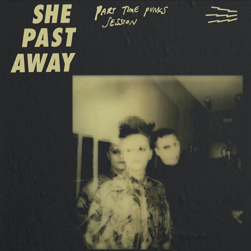 She Past Away - Part Time Punks Session (LP)