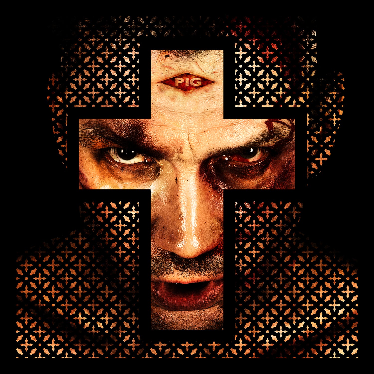 PIG - Pain Is God (CD)