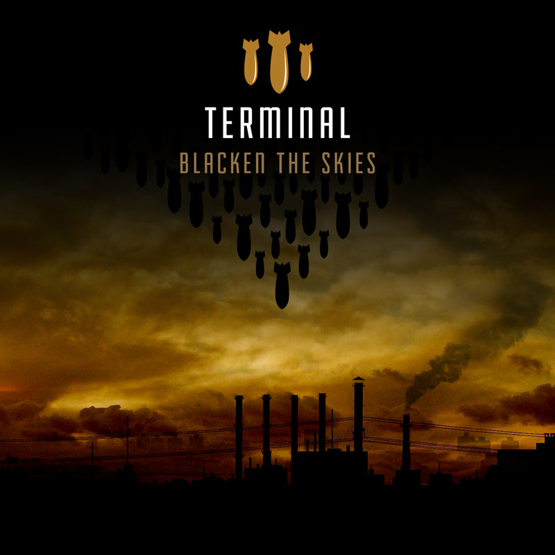 Terminal - Blacken The Skies (CD)