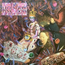 Legendary Pink Dots - Island Of Jewels (CD)