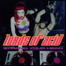 Lords Of Acid - Expand Your Head (Remastered) (CD)