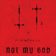 Not My God - Simulacra (CD)