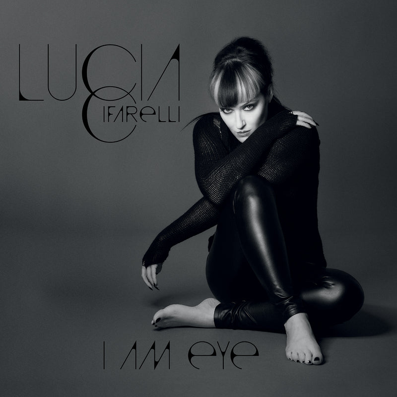 Lucia Cifarelli - I Am Eye (Limited LP) (LP)