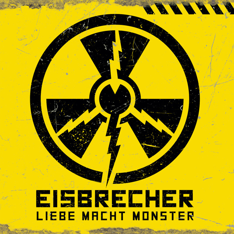 Eisbrecher - Liebe Macht Monster (LP)