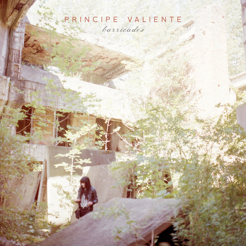 Principe Valiente - Barricades (LP)