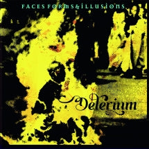 Delerium - Faces, Forms, And Illusions (CD)