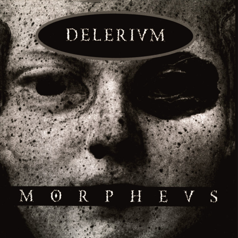 Delerium - Morpheus [Limited Edition White Double Vinyl] (LP)