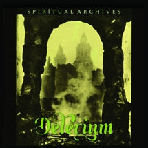 Delerium - Spiritual Archives (CD)