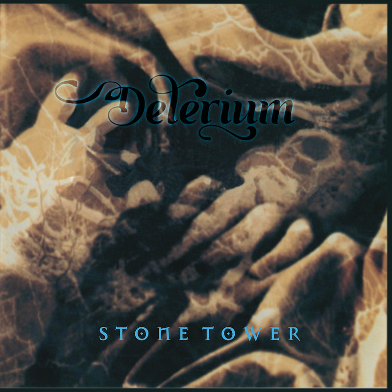 Delerium - Stone Tower [Limited Edition White Double Vinyl] (LP)