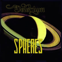 Delerium - Spheres 1 (CD)