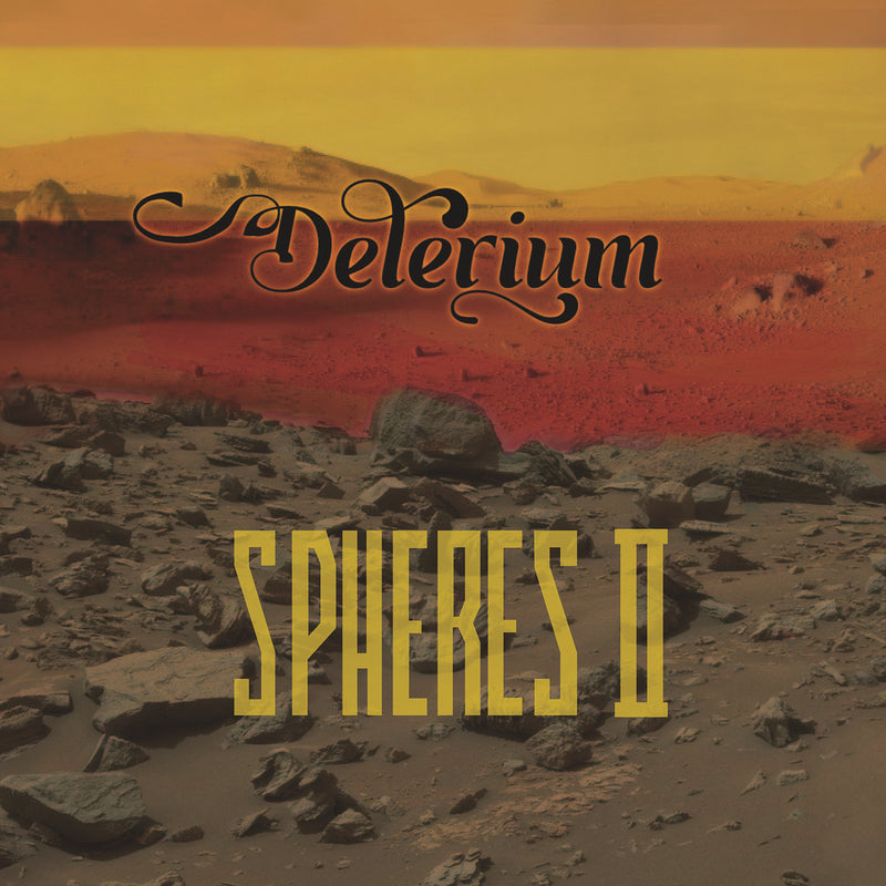 Delerium - Spheres 2 [Limited Edition White Double Vinyl] (LP)