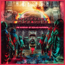 Legendary Pink Dots - Museum Of Human Happiness (CD)