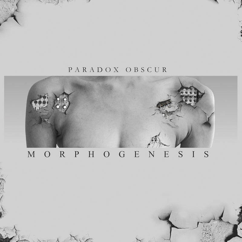 Paradox Obscur - Morphogenesis (CD)