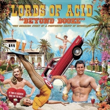 Lords Of Acid - Beyond Booze (CD)