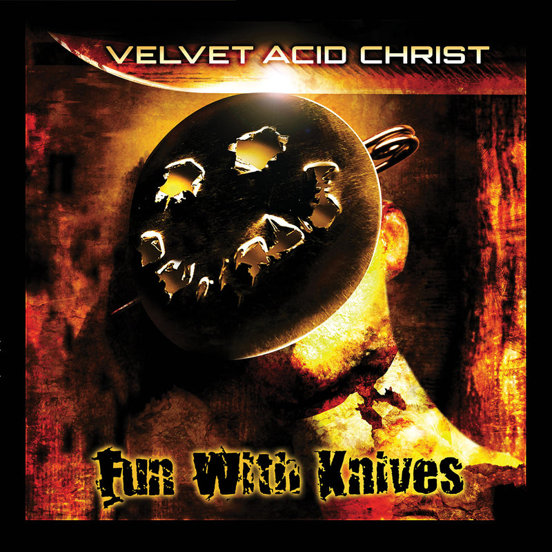 Velvet Acid Christ - Fun With Knives (Remastered) (LP)