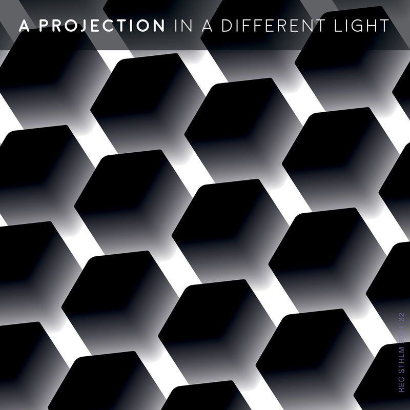 A Projection - In A Different Light (LP)